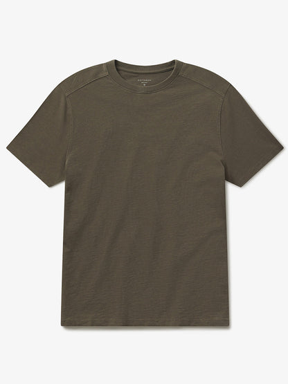 Cotton Jersey Oversized Tee