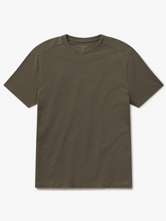 Cotton Jersey Oversized Tee
