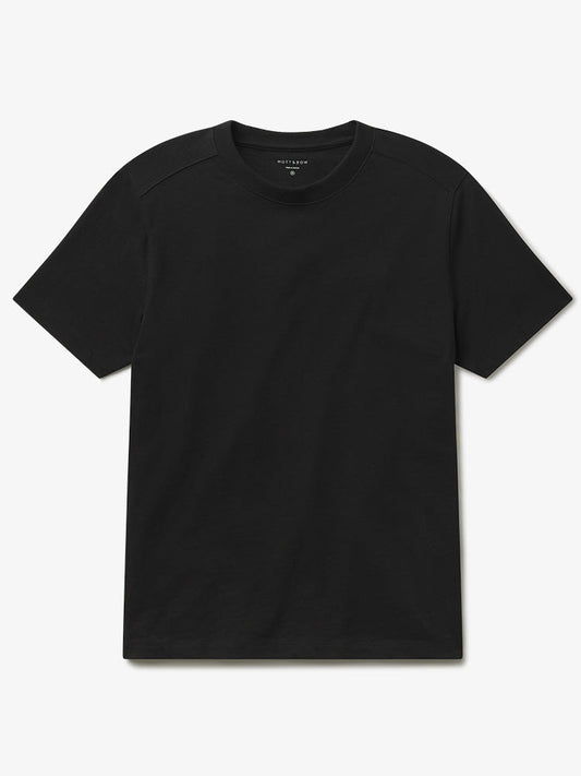 Cotton Jersey Oversized Tee