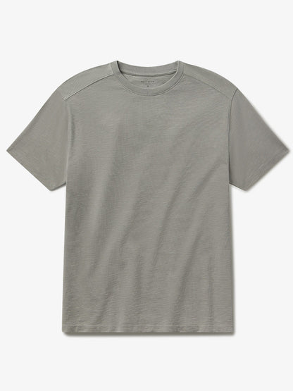 Cotton Jersey Oversized Tee