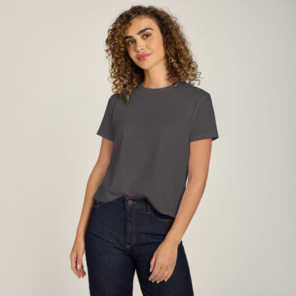 Everyday Cotton Crew Tee