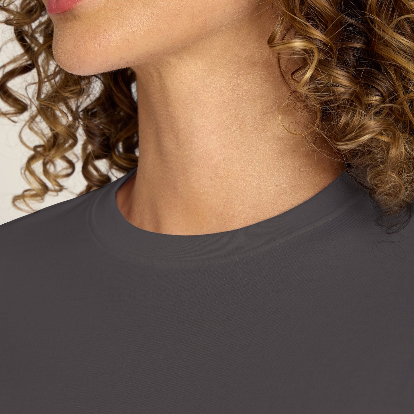 Everyday Cotton Crew Tee