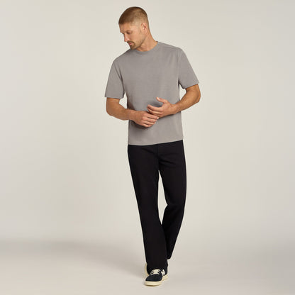 Cotton Jersey Oversized Tee