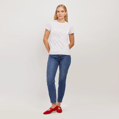 Fitted Crew Marcy Tee