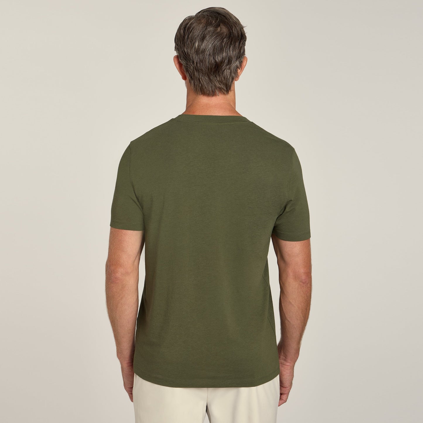 Luxe Stretch Tee