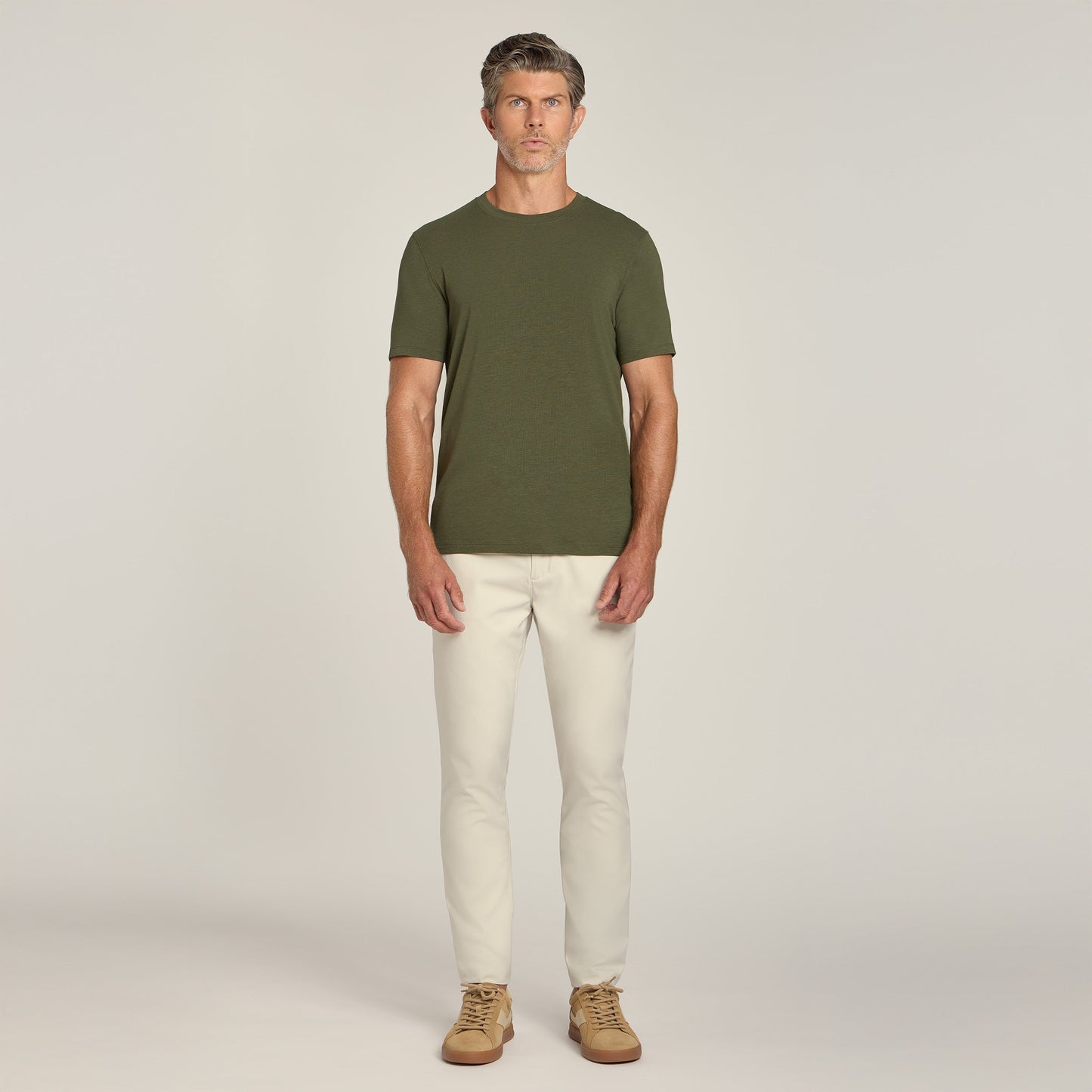 Luxe Stretch Tee