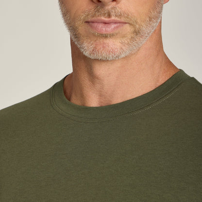 Luxe Stretch Tee