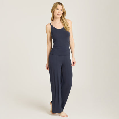 Lounge Wide Leg Pants