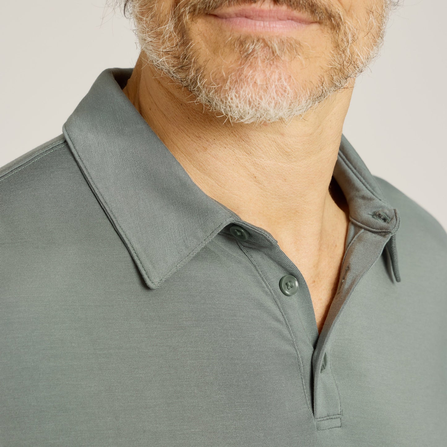 Luxe Performance Polo