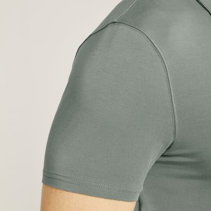 Luxe Performance Polo