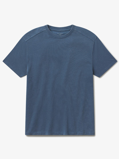 Cotton Jersey Oversized Tee