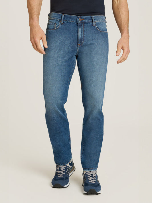 Slim Ridge Jeans