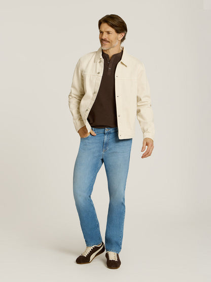 Slim Ridge Jeans