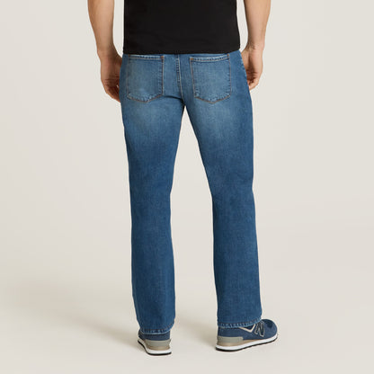 Straight Ridge Jeans